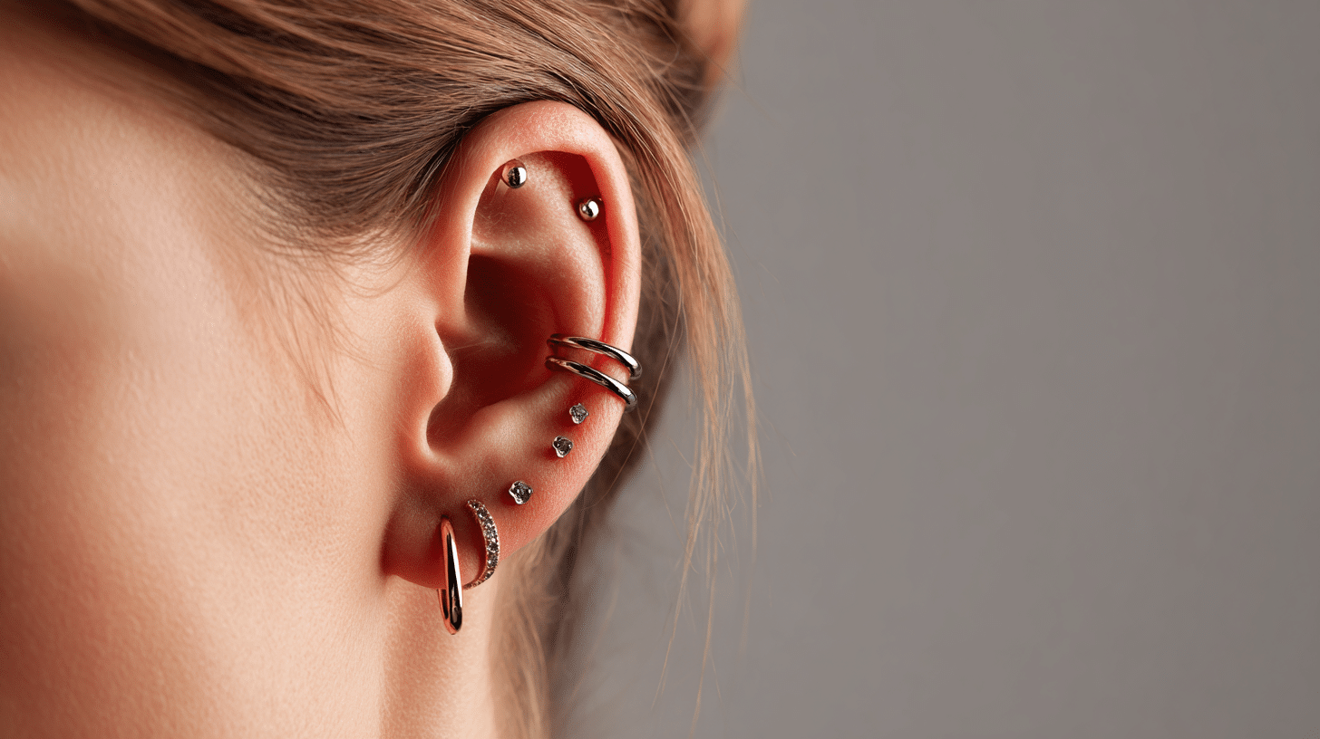 Ear Piercing
